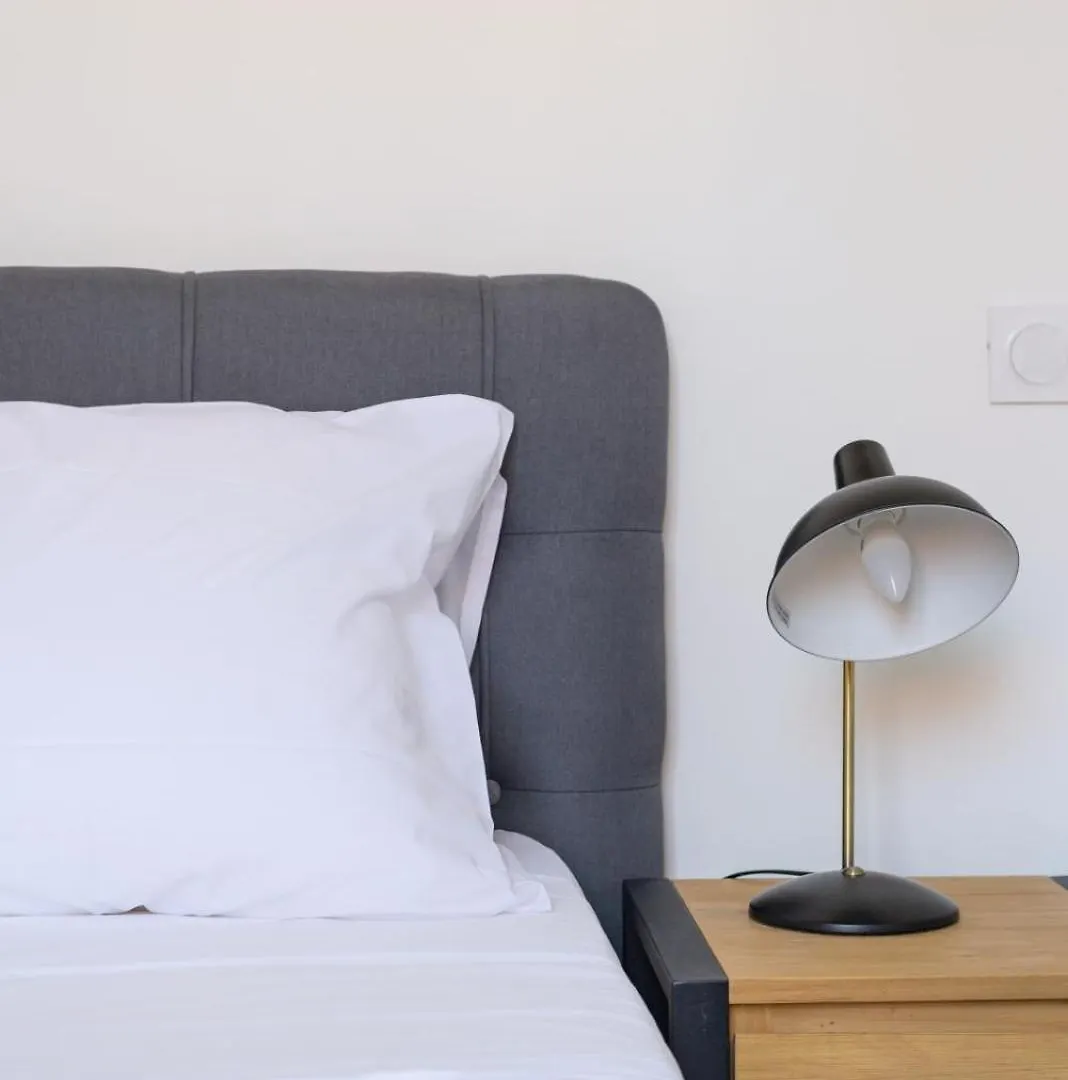 Apartament Le Haussman 4 Places - Louis Pradel - Netflix Lyon