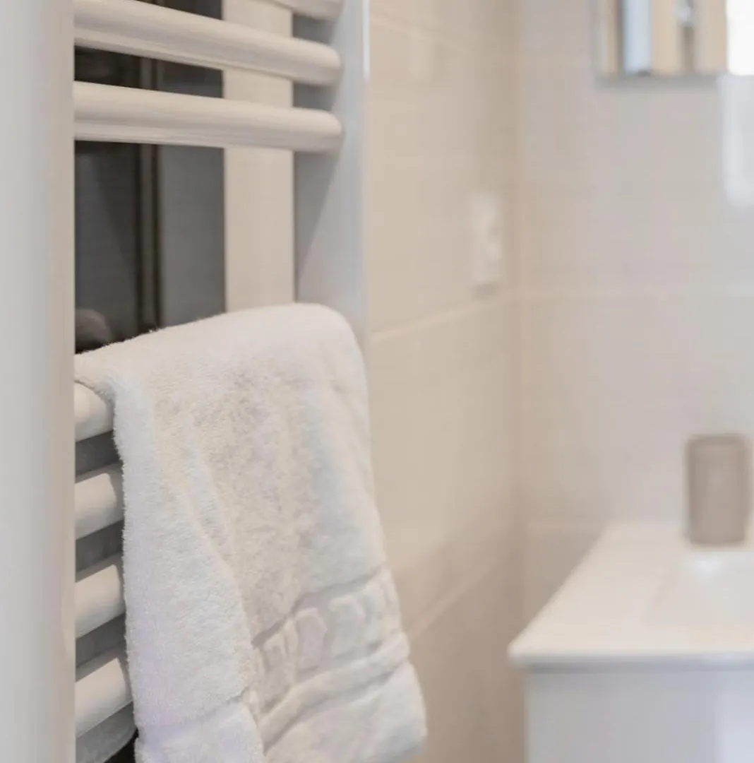 Apartament Le Haussman 4 Places - Louis Pradel - Netflix Lyon
